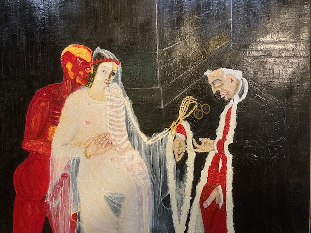 La femme entre les deux âges - 2019/2021