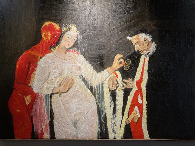 La femme entre les deux âges - 2019/2020