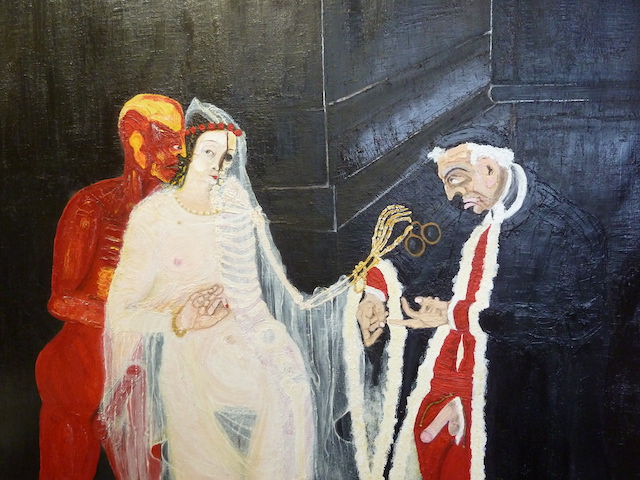 La femme entre les deux âges - 2019/2021